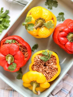 Mexican Stuffed Peppers1