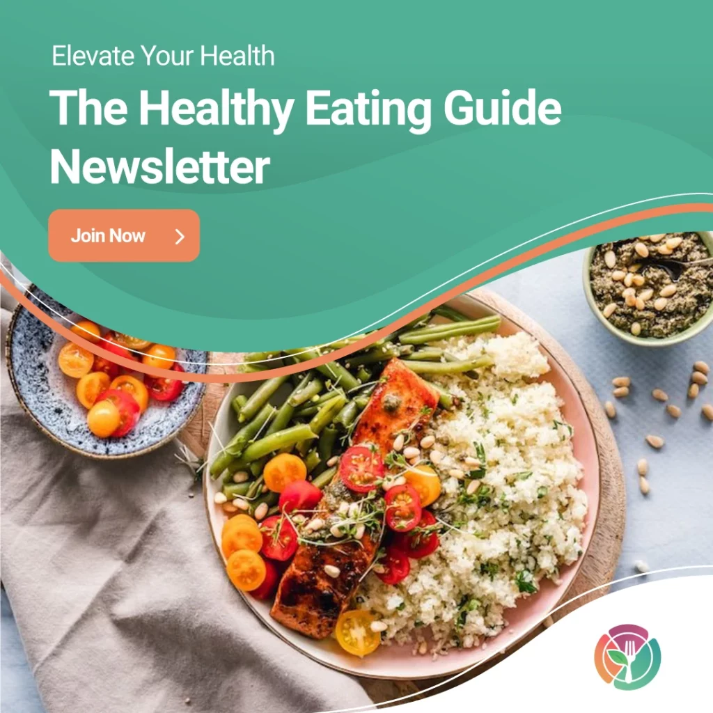 THEG Newsletter_The Healthy Eating Guide