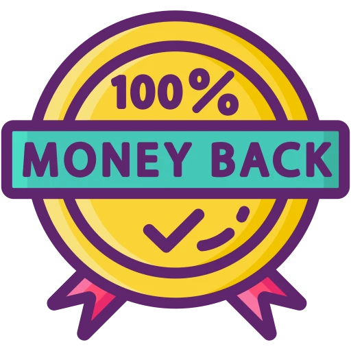 money back guarantee Icon