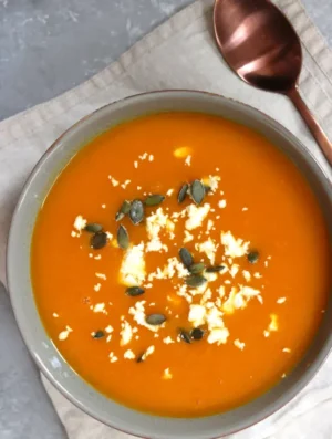 Classic Pumpkin Soup