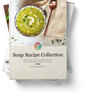 Soup Recipe Pack Hard Book Cover
