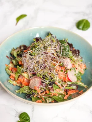 Superfood Tahini Salad