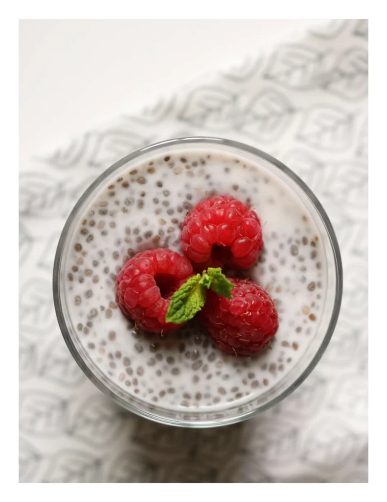 Treats Recipe Pack Chia Seed Pudding Image