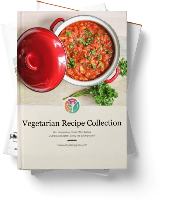 Vegetarian Recipe Pack (eBook)