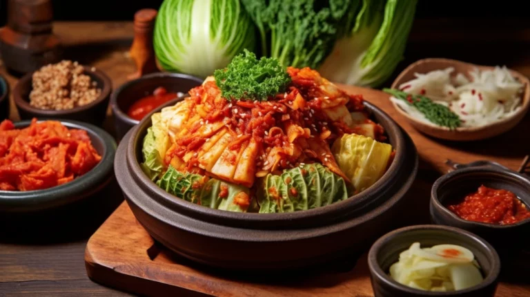 The Kimchi FODMAP Connection: What You Need to Know