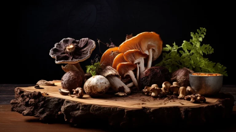 Harness the Power of Mushrooms for Gut Health