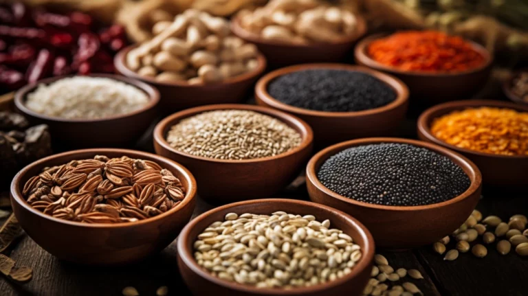 The Ultimate Guide to Gut Health and Seeds