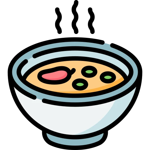 hot soup Icon