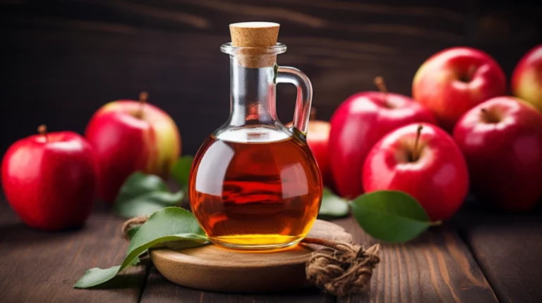 Apple Cider Vinegar For Gut Health