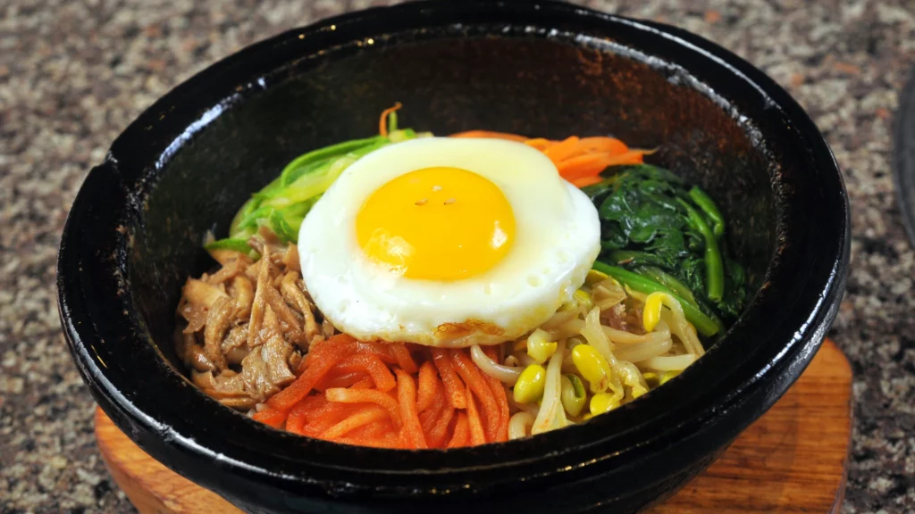 How to Make Bibimbap A Nutritional Perspective