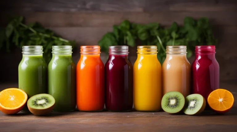 Juice Cleanse for Gut Health: Science-Backed Insights