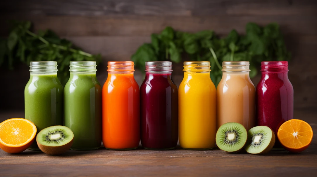Juice Cleanse for Gut