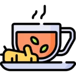 ginger tea Icon