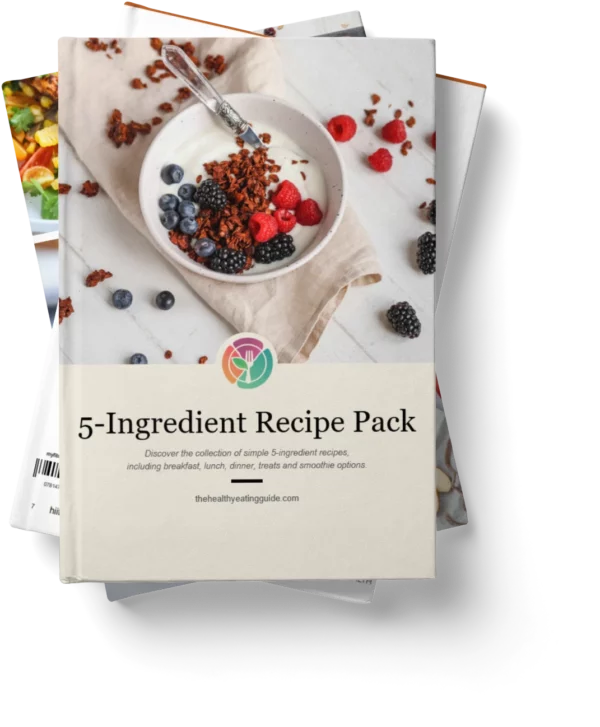 5-Ingredient Recipe Pack (eBook)