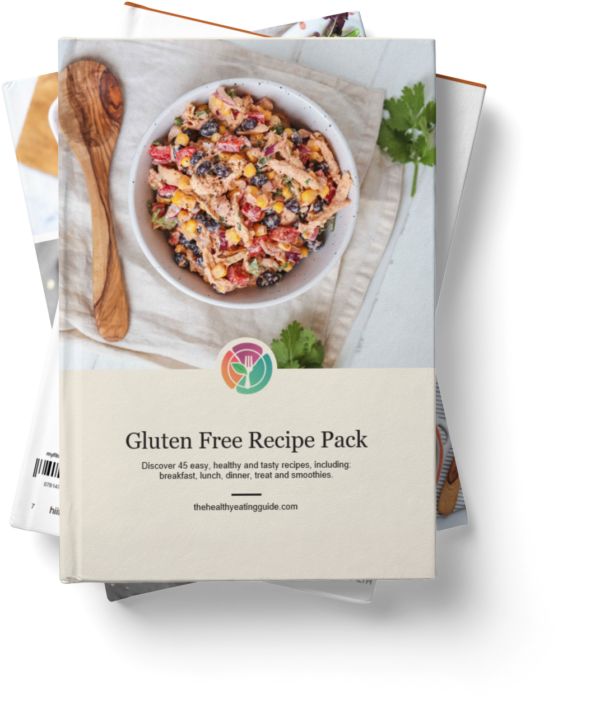 Gluten Free Recipe Pack (eBook)