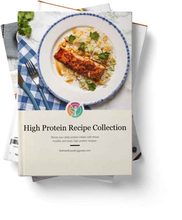 High Protein Recipe Pack (eBook)