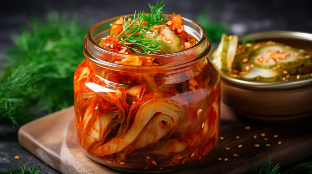 Kimchi and FODMAP Implications for Gut Health for wellbeing