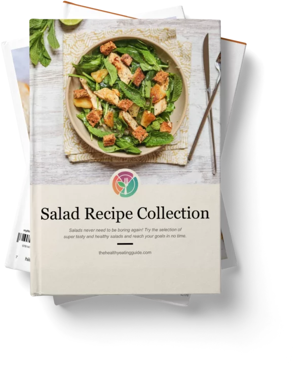 Salad Recipe Pack (eBook)