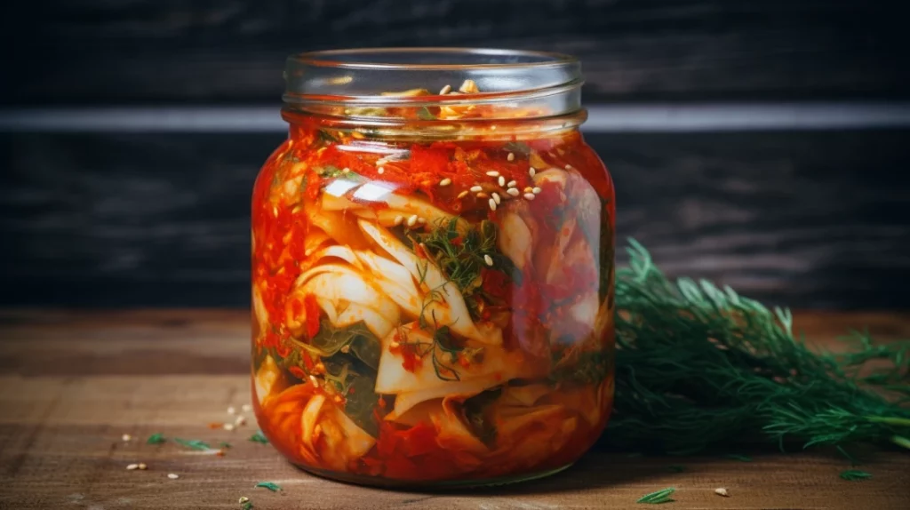 Understanding Kimchi and FODMAP