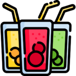 Sirtuin Activating Drinks Icon