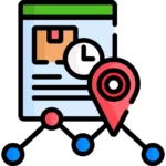 delivery box Icon
