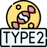 diabetes Type 2 Icon