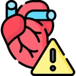 heart disease Icon