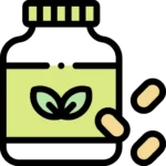 vitamin Jar Icon